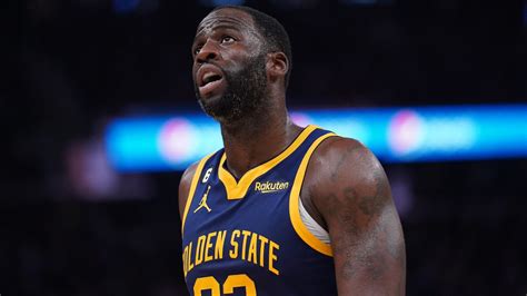 Source: Draymond Green sprains ankle days before Dubs' training camp, out for weeks
